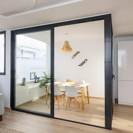 Lejlighed Casa Blanca Tenerife Playa de San Juan (Tenerife)