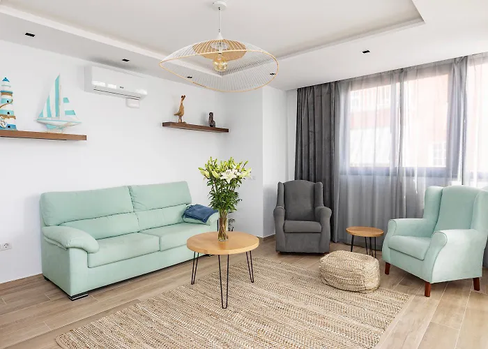 Casa Blanca Tenerife 플라야 데 산 후안