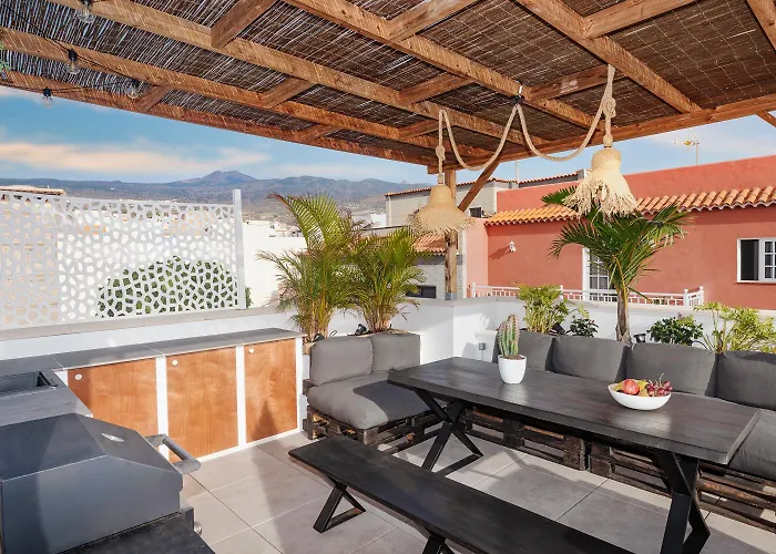 Casa Blanca Tenerife 플라야 데 산 후안