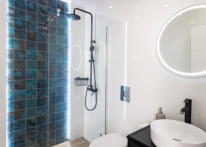 Casa Blanca Tenerife * 플라야 데 산 후안