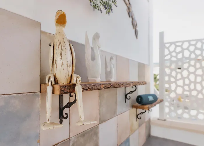 Casa Blanca Tenerife 아파트 플라야 데 산 후안