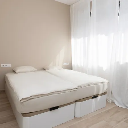 Casa Blanca Tenerife Apartman *