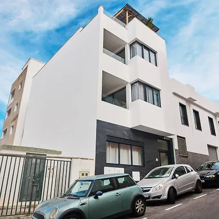 Casa Blanca Tenerife Apartman Playa de San Juan