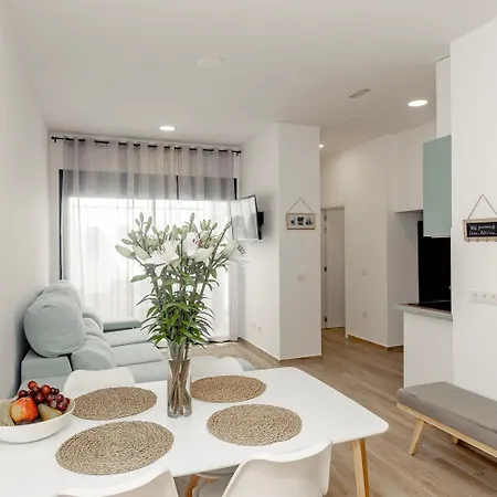 Casa Blanca Tenerife Apartman