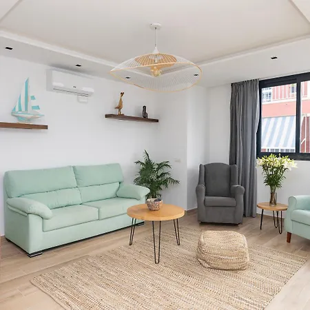 Casa Blanca Tenerife Apartman *
