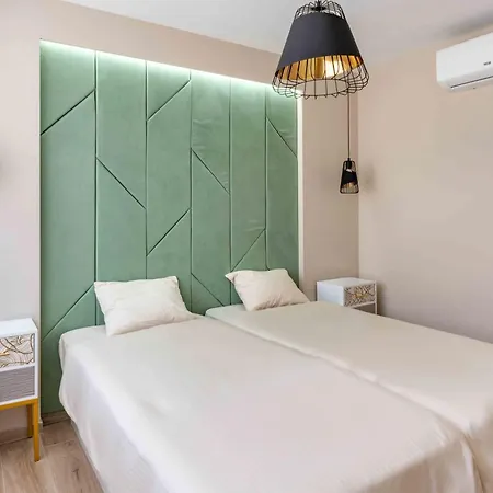 Casa Blanca Tenerife Apartman