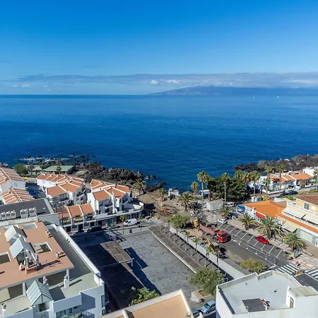 Casa Blanca Tenerife * Playa de San Juan