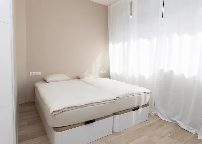 Casa Blanca Tenerife Daire *