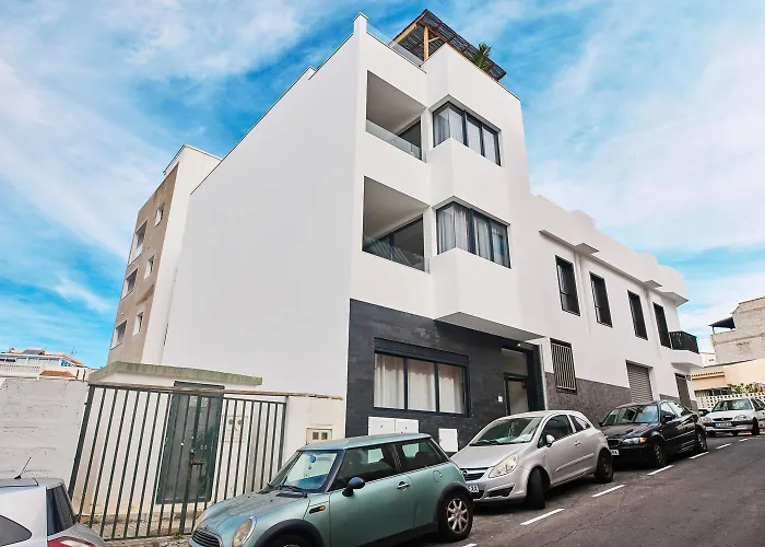 Casa Blanca Tenerife Apartamento Playa de San Juan (Tenerife)