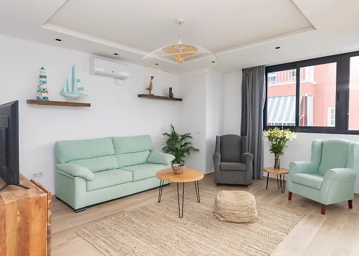 Casa Blanca Tenerife Daire *