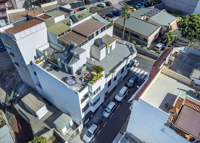 Casa Blanca Tenerife Apartamento *