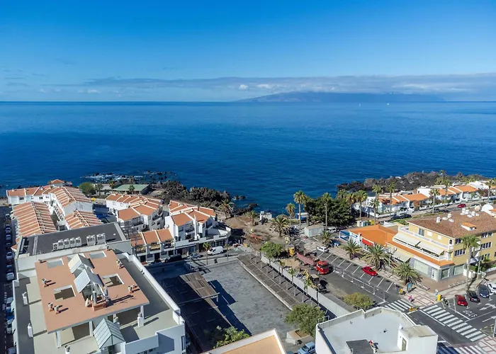 Casa Blanca Tenerife * Playa de San Juan (Tenerife)