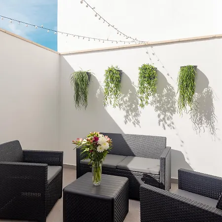 Appartement Casa Blanca Tenerife Playa de San Juan (Tenerife)