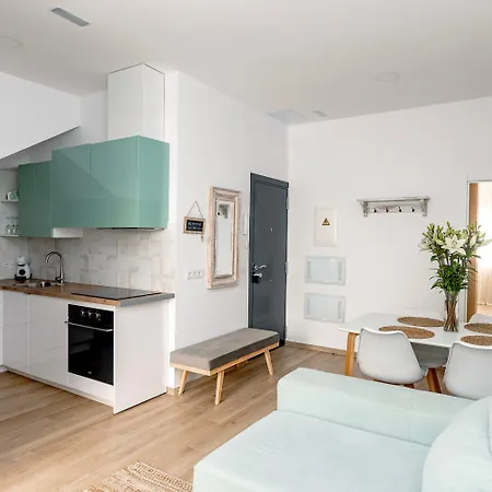 Casa Blanca Tenerife Appartement