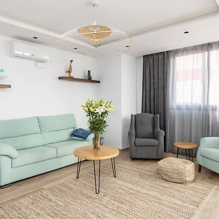 Casa Blanca Tenerife Playa de San Juan (Tenerife)