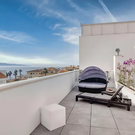 Casa Blanca Tenerife * Playa de San Juan (Tenerife)