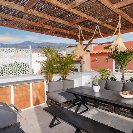 Casa Blanca Tenerife Playa de San Juan (Tenerife)