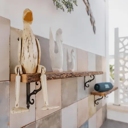 Casa Blanca Tenerife Appartement Playa de San Juan (Tenerife)