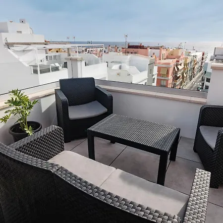 Appartement Casa Blanca Tenerife Playa de San Juan (Tenerife)