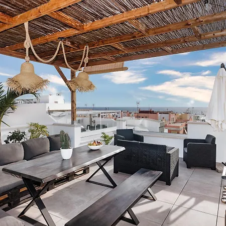 Casa Blanca Tenerife Playa de San Juan (Tenerife)