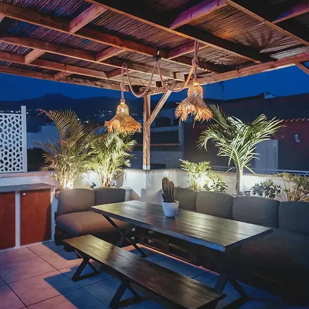 Casa Blanca Tenerife Appartement *