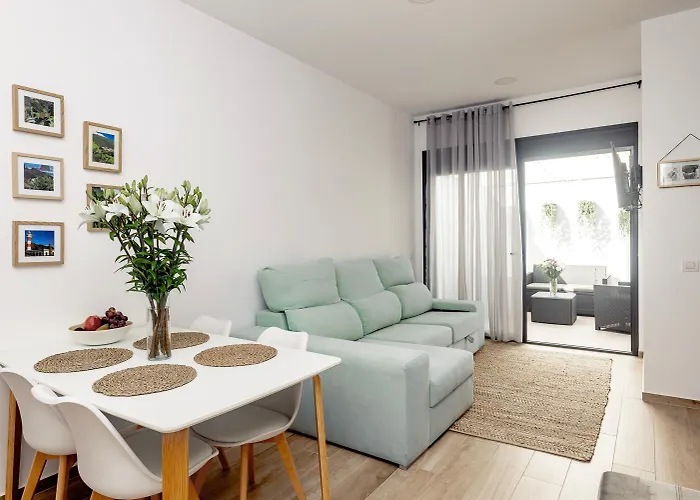 Casa Blanca Tenerife * פלאייה דה סאן חואן