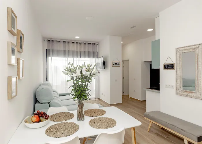 Casa Blanca Tenerife דירה