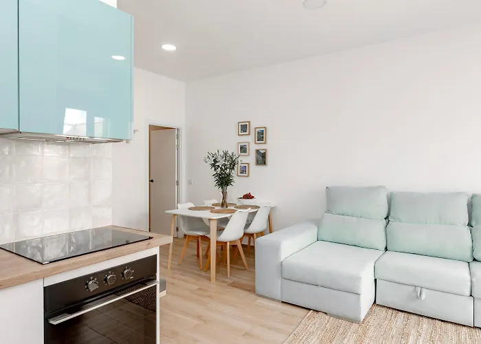 Casa Blanca Tenerife דירה פלאייה דה סאן חואן