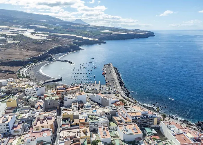 Casa Blanca Tenerife פלאייה דה סאן חואן
