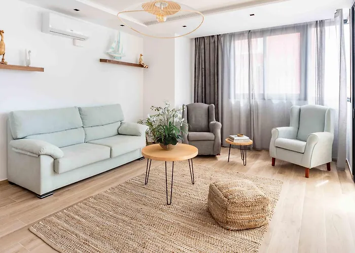 Casa Blanca Tenerife דירה *