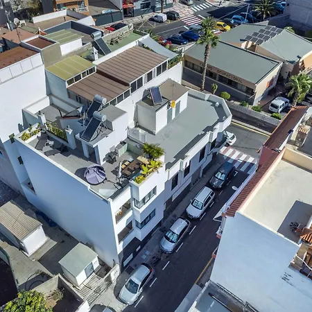 Casa Blanca Tenerife Apartament *